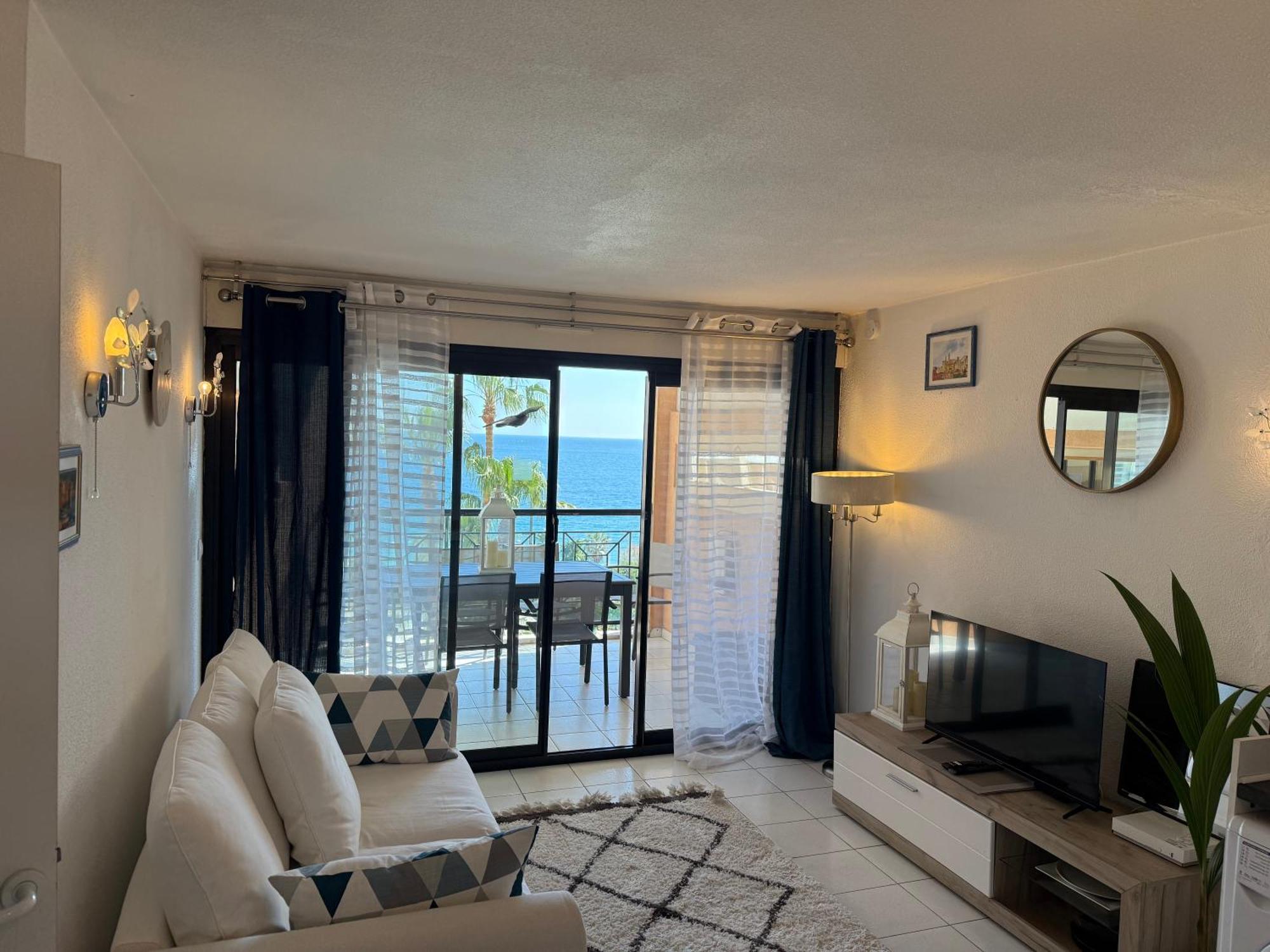 Appartamento A 2 Minutes De La Vue Et Piscine Cannes